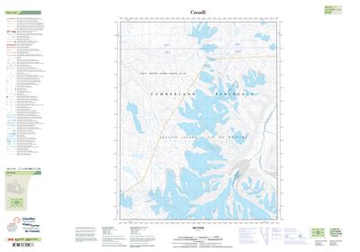 016L12 - NO TITLE - Topographic Map