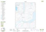 016L13 - NO TITLE - Topographic Map