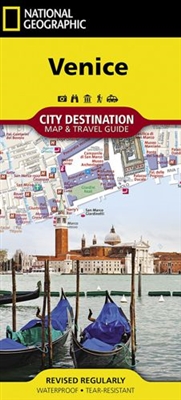 Venice Italy Destination City Map & Travel Guide. Explore one of the most romantic cities in the world. There are plenty of canals and bridges to explore in this submerged city. Plan to visit the Grand Canal, St. Marks Basilica, Lida, Murano, Correr Museu