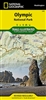 Washington National Parks Map Pack by National Geographic has 3 waterproof and tear resistant maps in this pack.  Olympic National Park includes Blue Mountain, Buckhorn Wilderness, Clearwater River, Colonel Bob Wilderness, Elwha River, Hoh River, Lake Cre