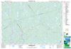 021A04 - WENTWORTH LAKE - Topographic Map