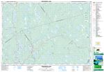 021A04 - WENTWORTH LAKE - Topographic Map