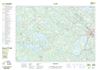 021A07 - BRIDGEWATER - Topographic Map