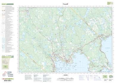 021A09 - CHESTER - Topographic Map