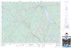 021A10 - NEW GERMANY - Topographic Map