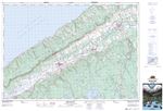 021A14 - BRIDGETOWN - Topographic Map