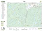 021A16 - WINDSOR - Topographic Map