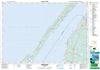 021B08 - CHURCH POINT - Topographic Map