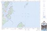 021B15 - CAMPOBELLO ISLAND - Topographic Map