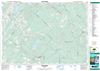 021E11 - SCOTSTOWN - Topographic Map