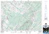 021E12 - WOTTON - Topographic Map