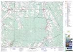 021E15 - LA GUADELOUPE - Topographic Map