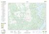 021G09 - HAMPSTEAD - Topographic Map