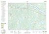 021G14 - CANTERBURY - Topographic Map