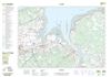 021H01 - WOLFVILLE - Topographic Map