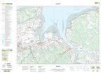 021H01 - WOLFVILLE - Topographic Map