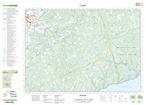 021H11 - WATERFORD - Topographic Map