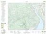 021H15 - HILLSBOROUGH - Topographic Map