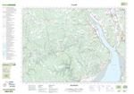 021H15 - HILLSBOROUGH - Topographic Map