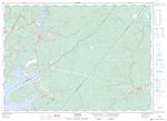 021I04 - CHIPMAN - Topographic Map