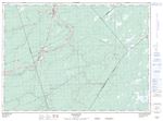 021I12 - BLACKVILLE - Topographic Map