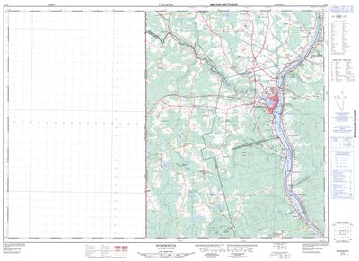021J04 - WOODSTOCK - Topographic Map