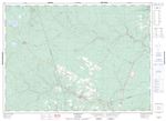 021J07 - NAPADOGAN - Topographic Map