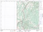 021J13 - AROOSTOOK - Topographic Map