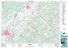 021L04 - VICTORIAVILLE - Topographic Map