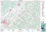 021L04 - VICTORIAVILLE - Topographic Map