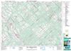 021L07 - SAINT-JOSEPH-DE-BEAUCE - Topographic Map