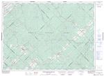 021L16 - NOTRE-DAME-DU-ROSAIRE - Topographic Map
