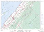 021M01 - SAINT-JEAN-PORT-JOLI - Topographic Map