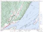 021M02 - SAINT-JOACHIM - Topographic Map