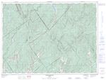 021M03 - TEWKESBURY - Topographic Map