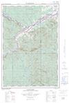 021N02W - CONNORS - Topographic Map