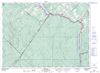 021N06 - ESTCOURT - Topographic Map