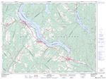 021N10 - CABANO - Topographic Map