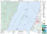 021N13 - RIVIERE-DU-LOUP - Topographic Map