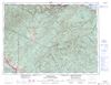021O - CAMPBELLTON - Topographic Map