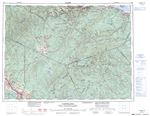 021O - CAMPBELLTON - Topographic Map