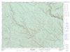 021O13 - STATES BROOK - Topographic Map