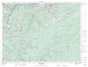 021O15 - ATHOLVILLE - Topographic Map