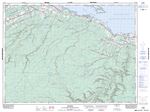 021O16 - CHARLO - Topographic Map