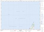 021P01 - NORTH CAPE - Topographic Map