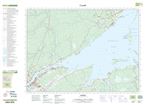 021P03 - CHATHAM - Topographic Map