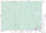 021P04 - SEVOGLE - Topographic Map