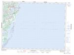 021P07 - WISHART POINT - Topographic Map