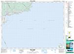 022A02 - PORT-DANIEL - Topographic Map