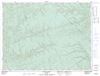 022A06 - RIVIERE REBOUL - Topographic Map